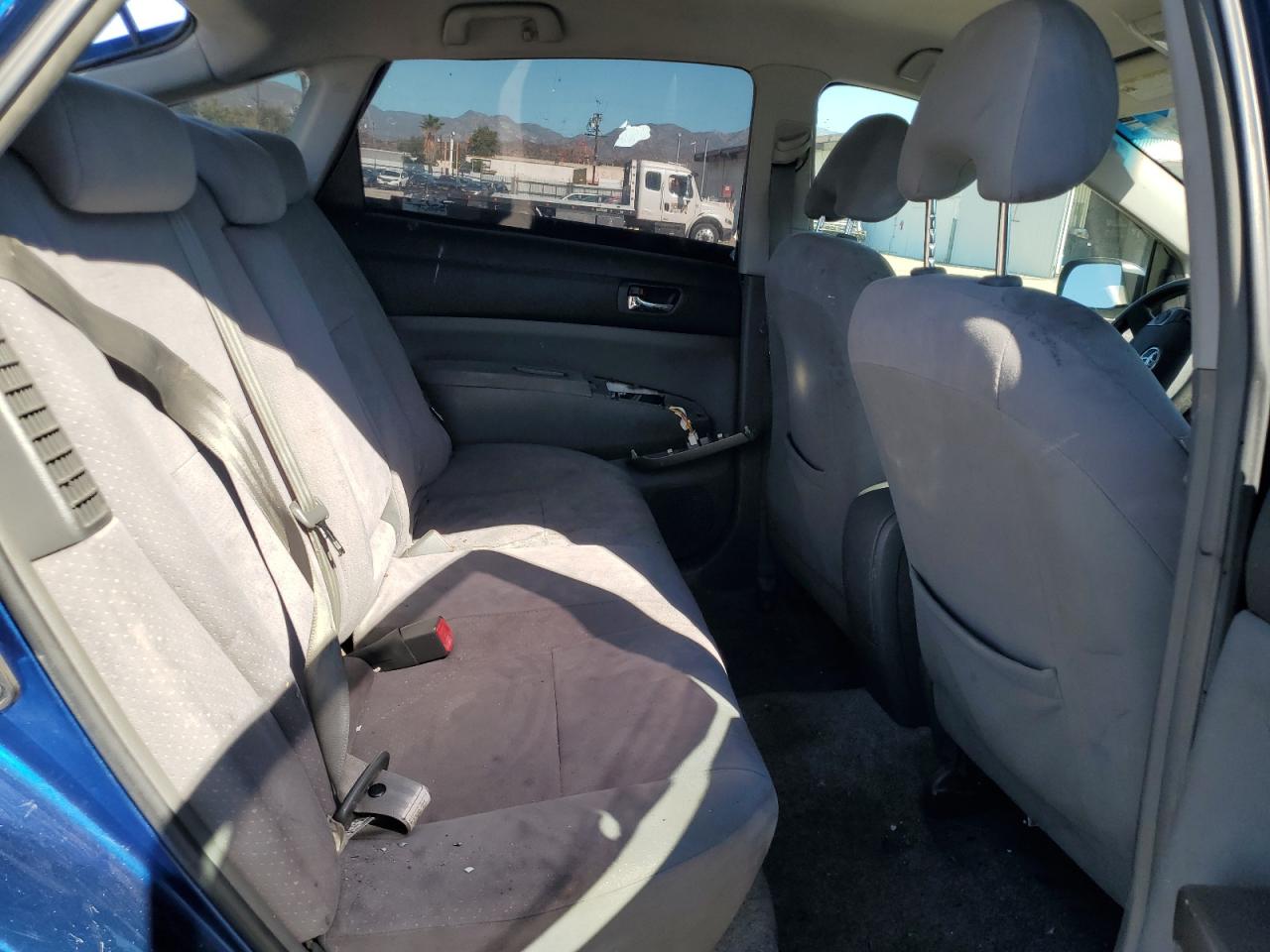2009 TOYOTA PRIUS photo 10