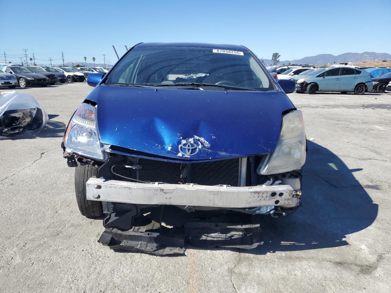 2009 TOYOTA PRIUS photo 5