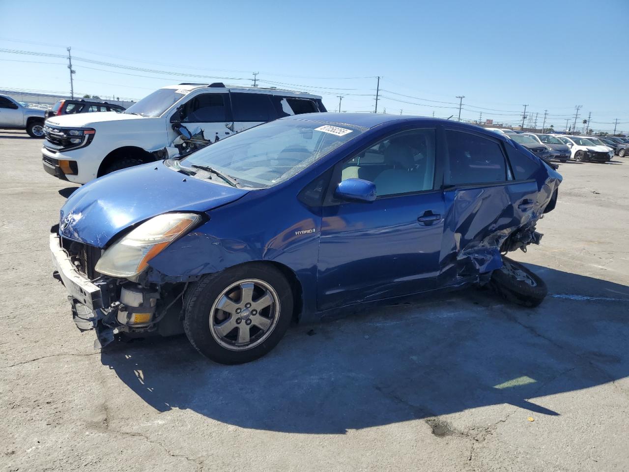 2009 TOYOTA PRIUS