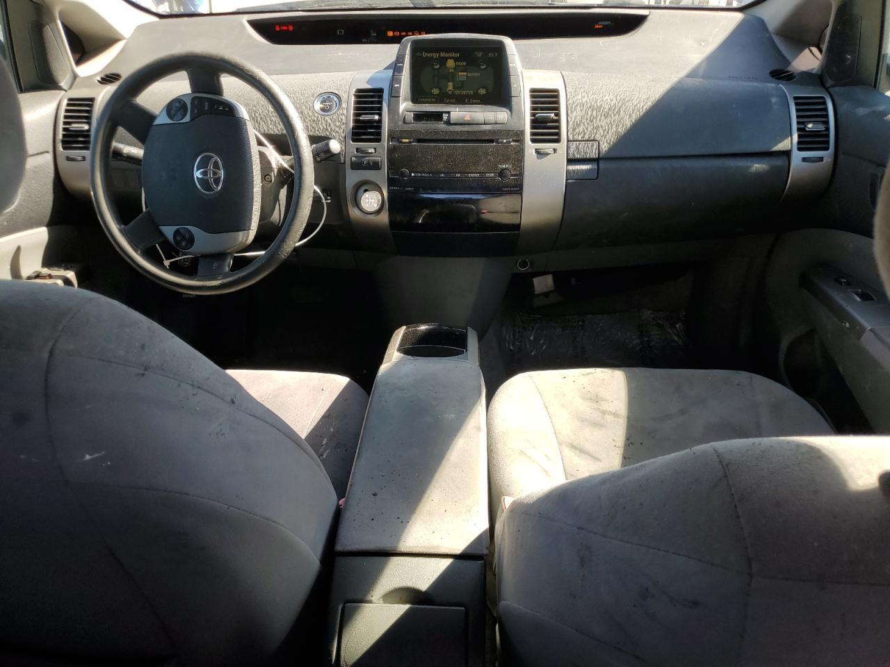 2009 TOYOTA PRIUS photo 8