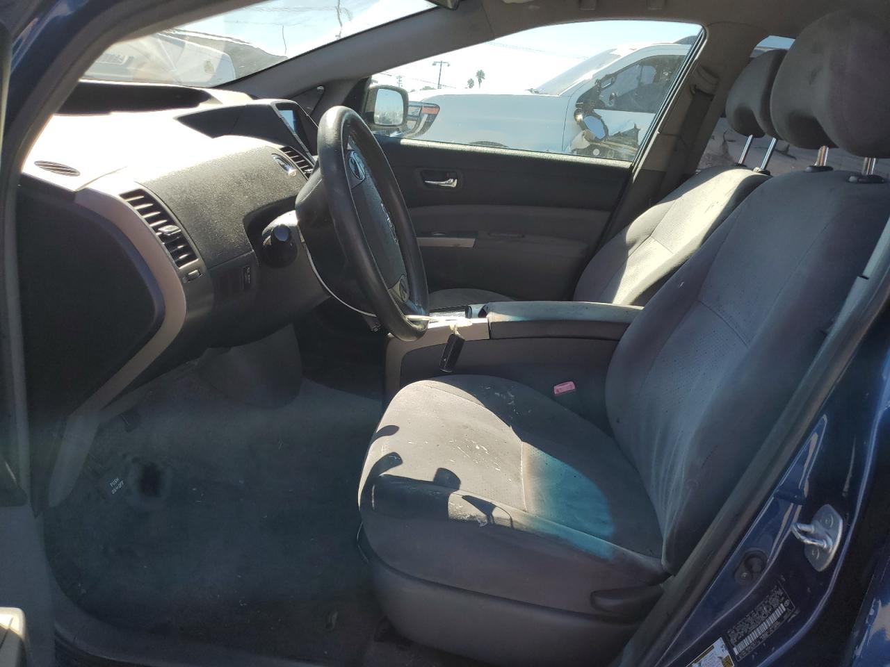 2009 TOYOTA PRIUS photo 7