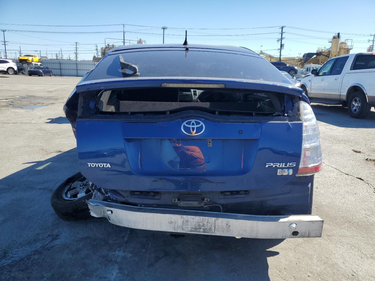 2009 TOYOTA PRIUS photo 6
