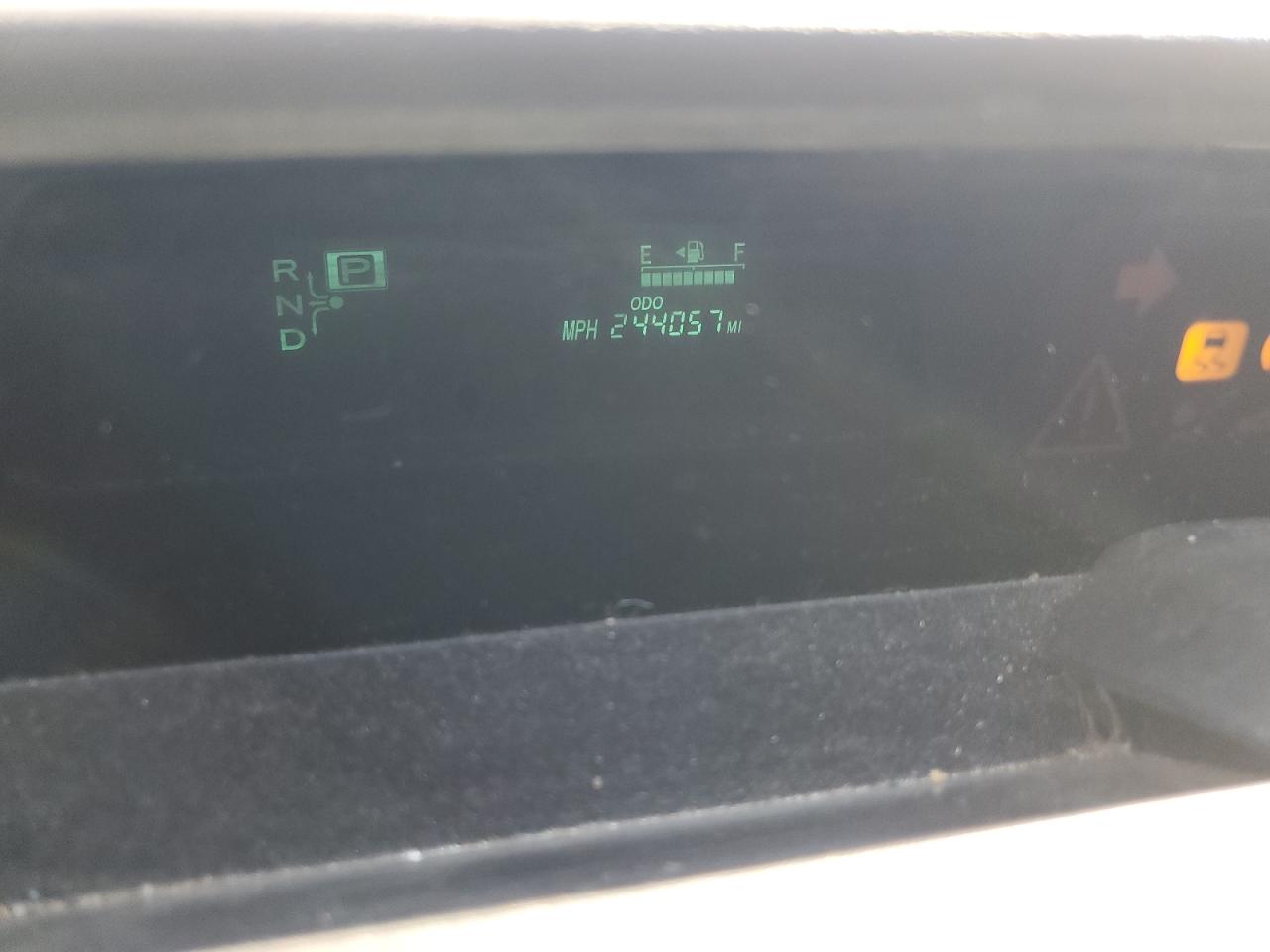 2009 TOYOTA PRIUS photo 9
