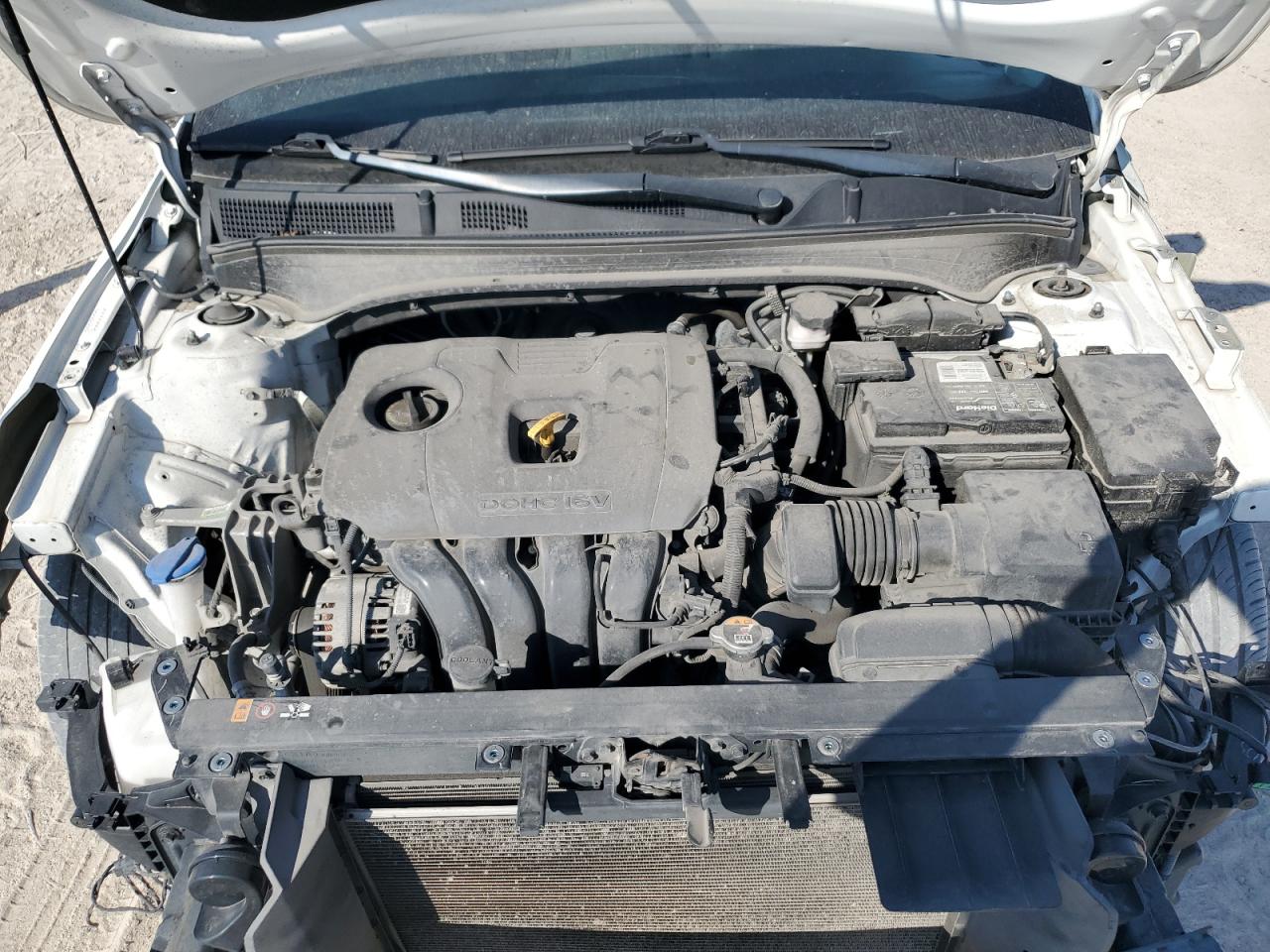 2021 KIA FORTE FE photo 34
