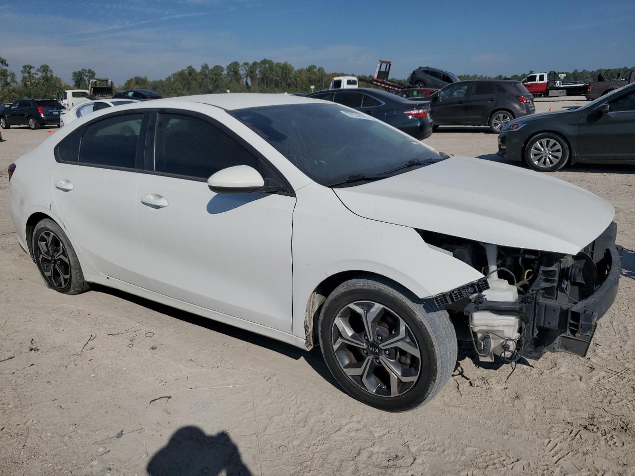 2021 KIA FORTE FE photo 10