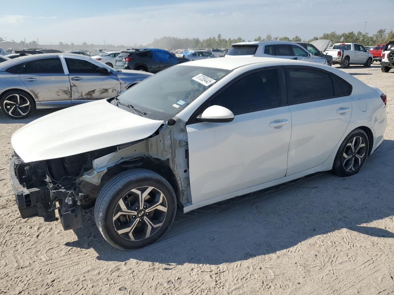 2021 KIA FORTE
