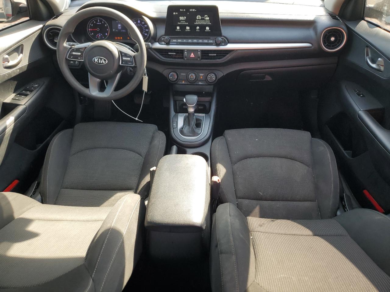 2021 KIA FORTE FE photo 22