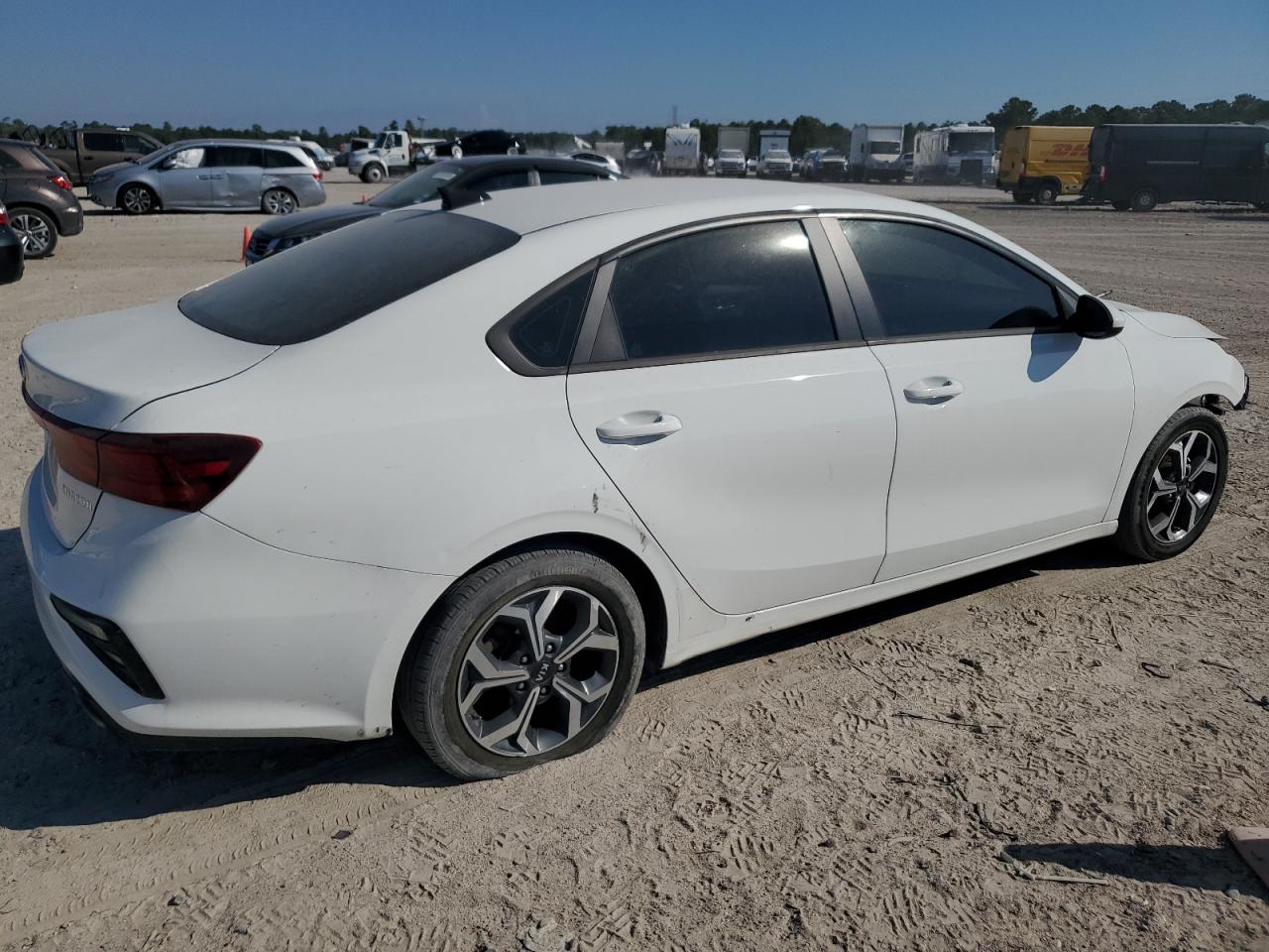 2021 KIA FORTE FE photo 7