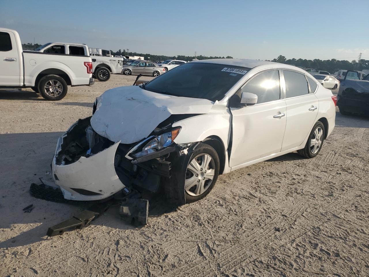 2019 NISSAN SENTRA