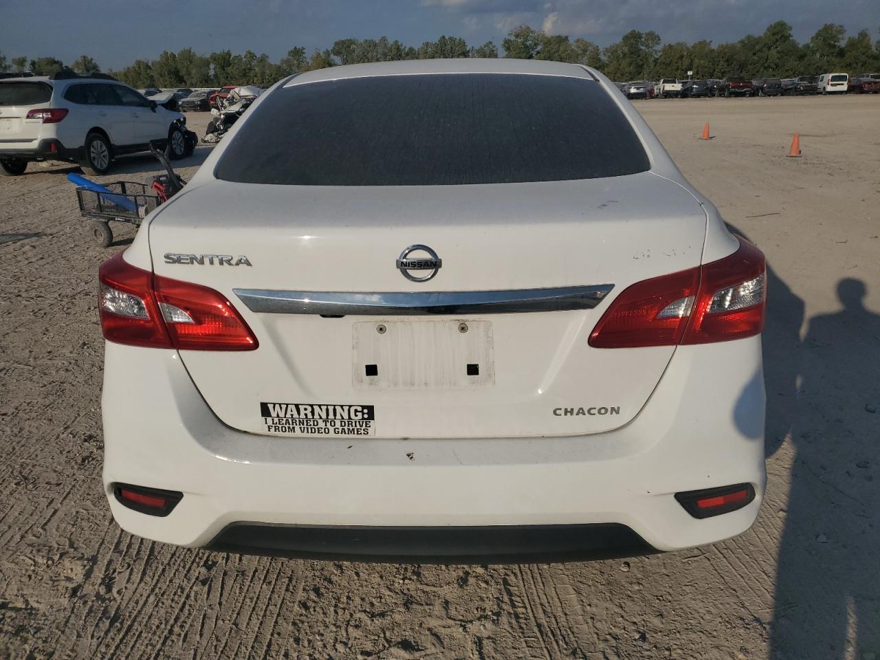 2019 NISSAN SENTRA S photo 16