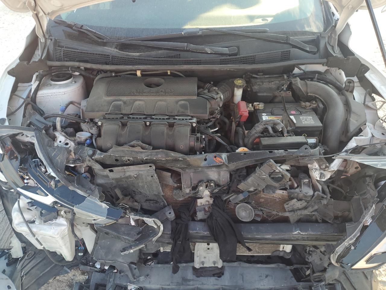 2019 NISSAN SENTRA S photo 31