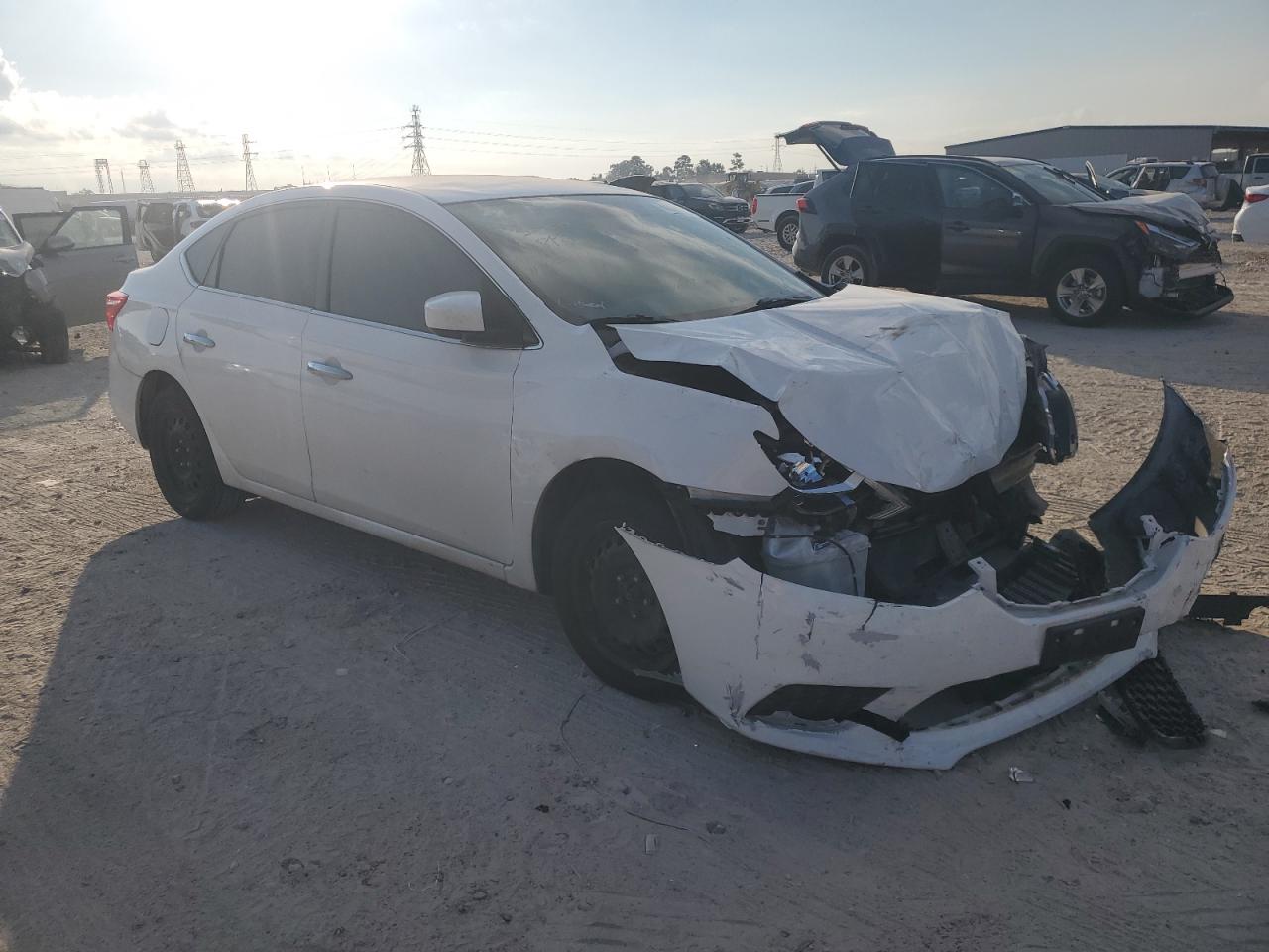2019 NISSAN SENTRA S photo 10