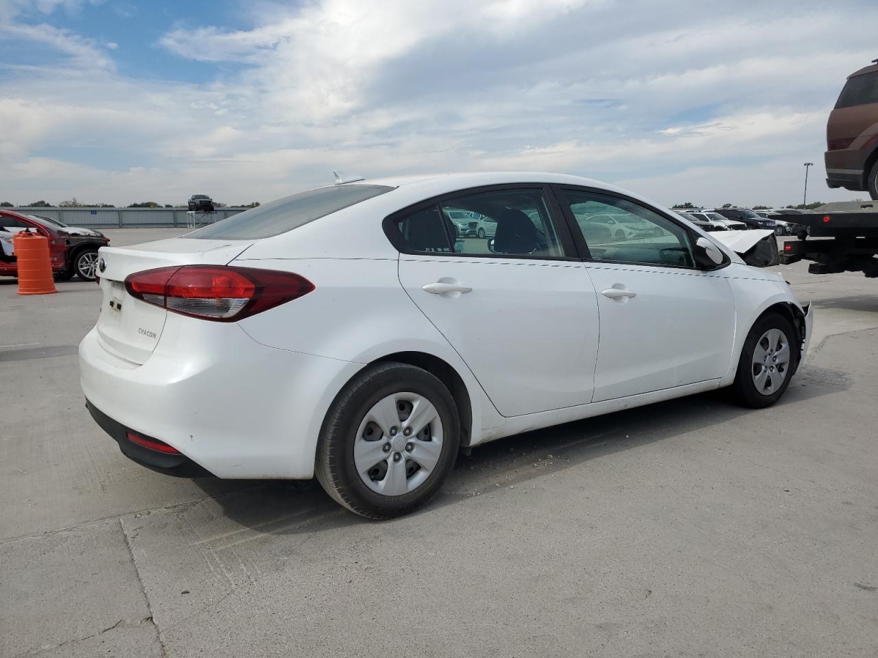 2018 KIA FORTE LX photo 7