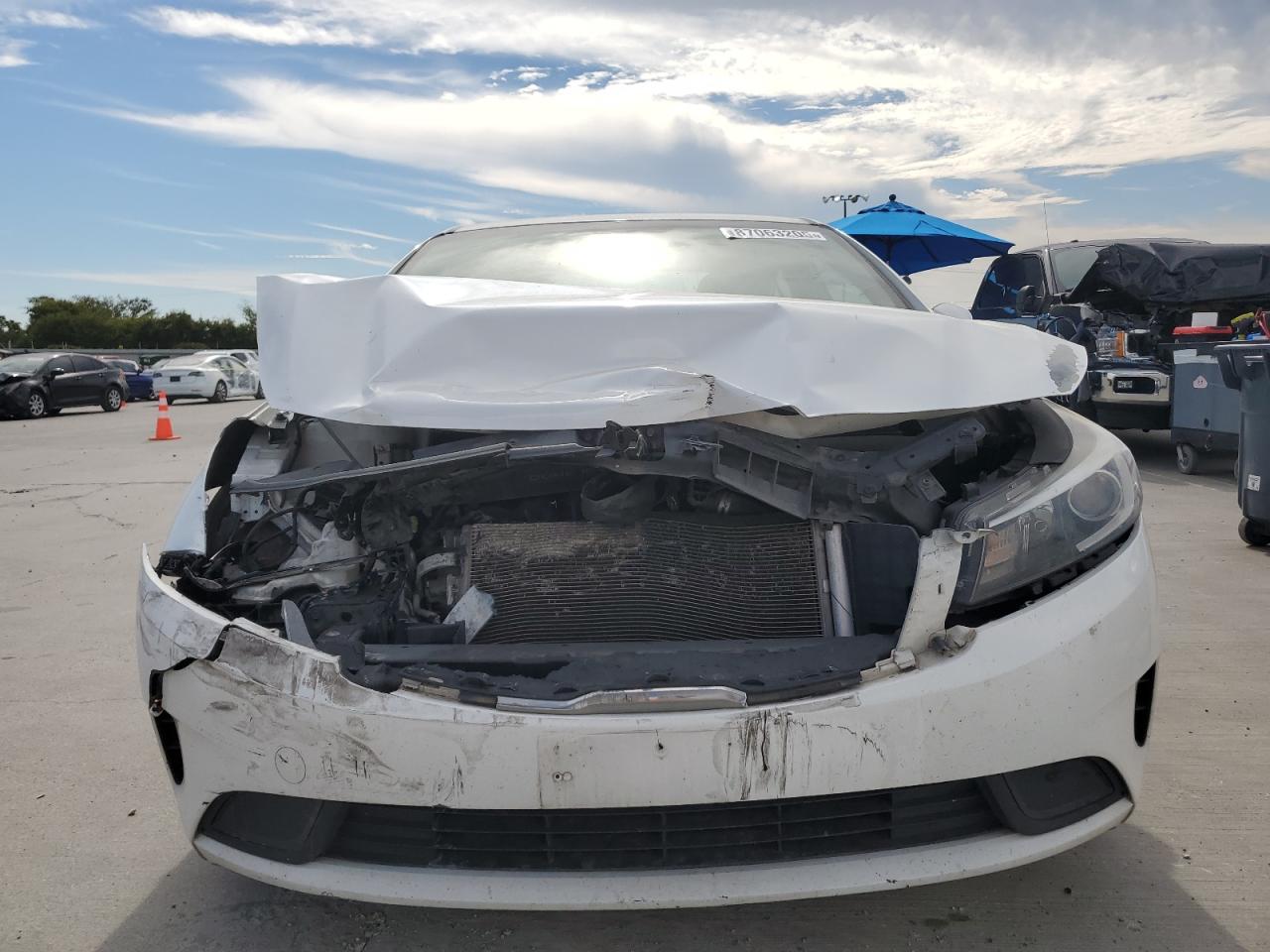 2018 KIA FORTE LX photo 13