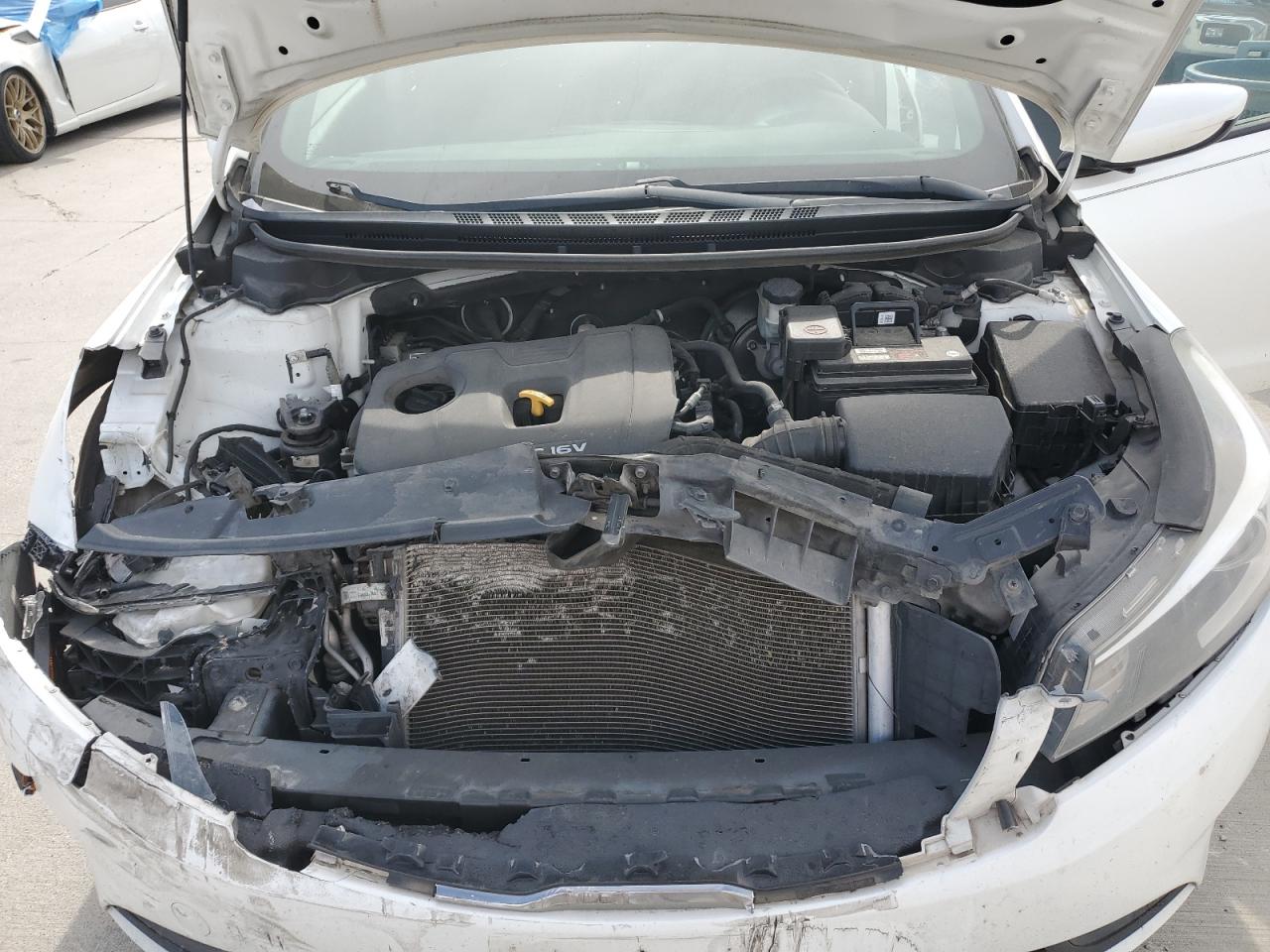 2018 KIA FORTE LX photo 31
