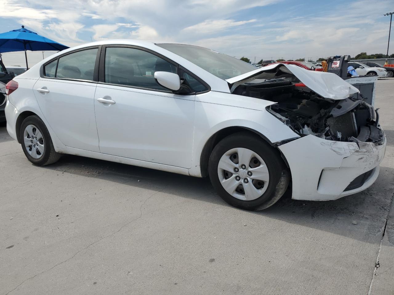 2018 KIA FORTE LX photo 10