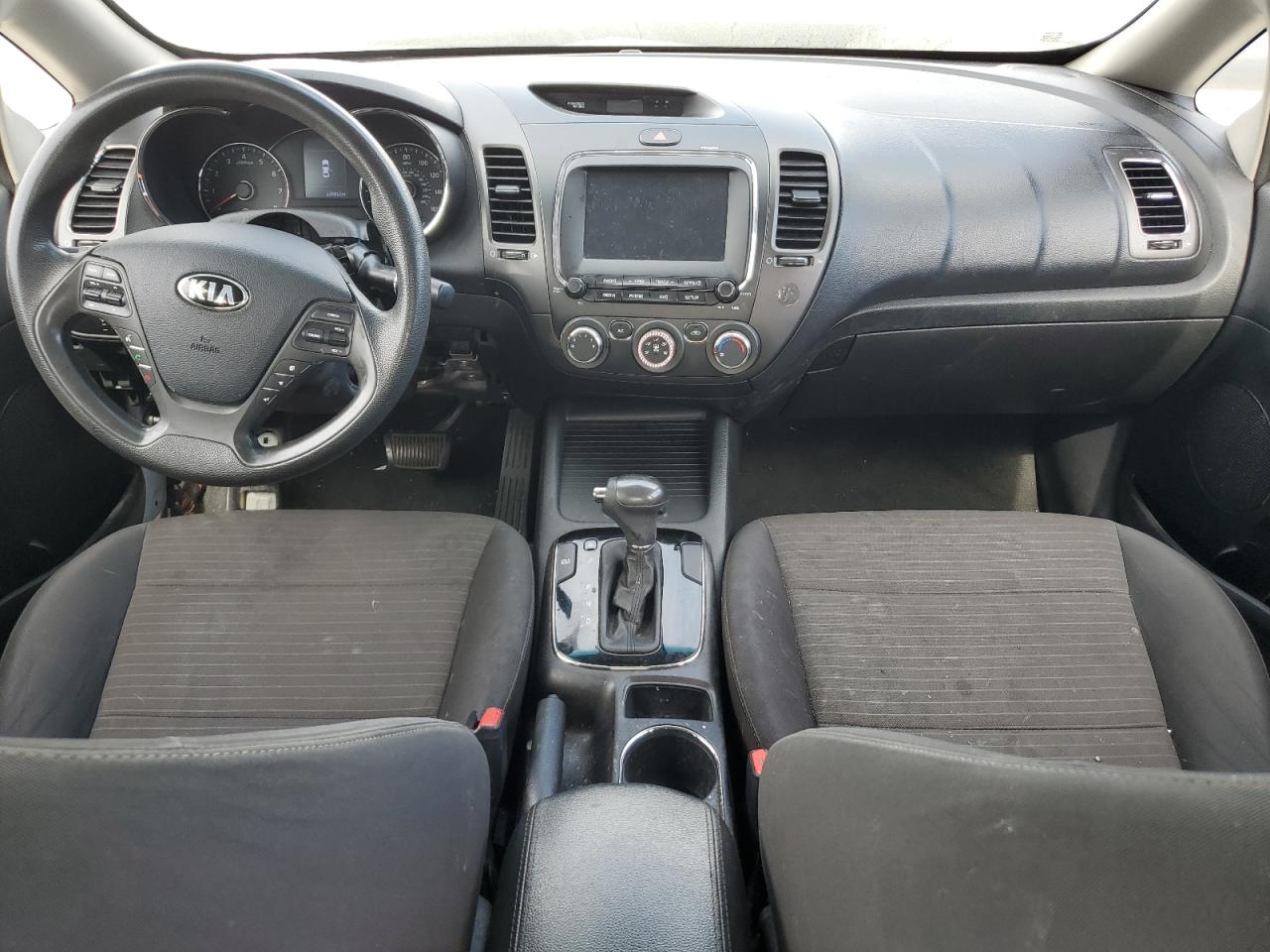 2018 KIA FORTE LX photo 22