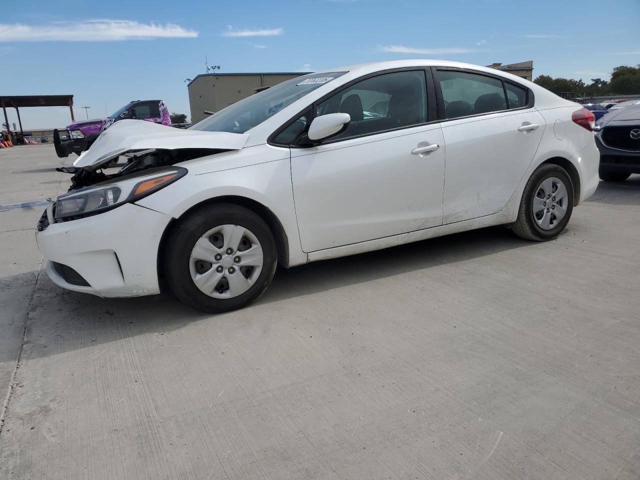 2018 KIA FORTE