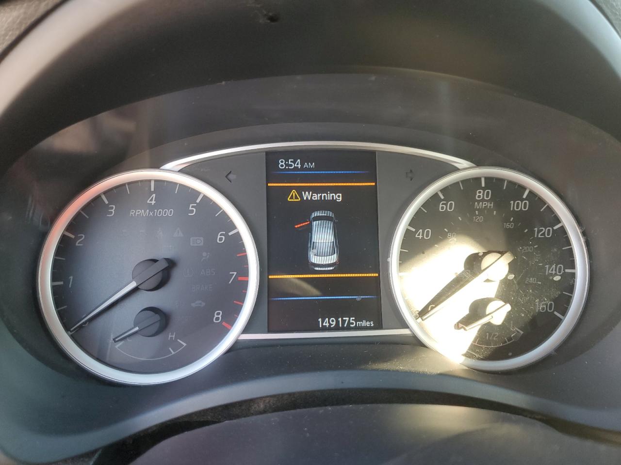 2019 NISSAN SENTRA S photo 25