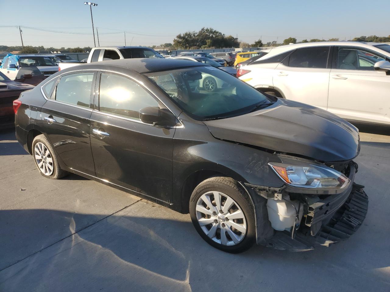 2019 NISSAN SENTRA S photo 10