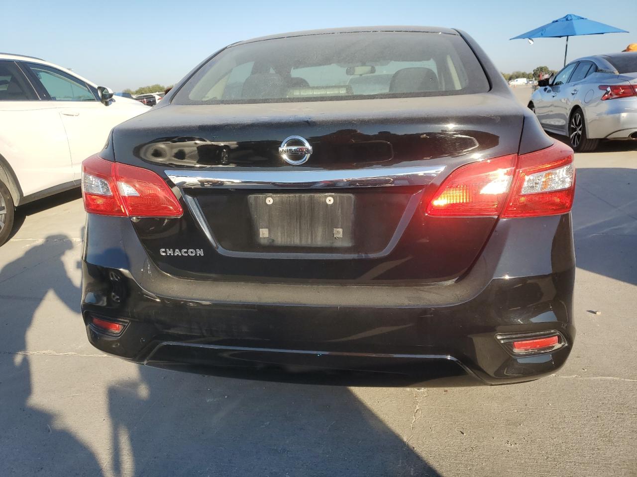 2019 NISSAN SENTRA S photo 16