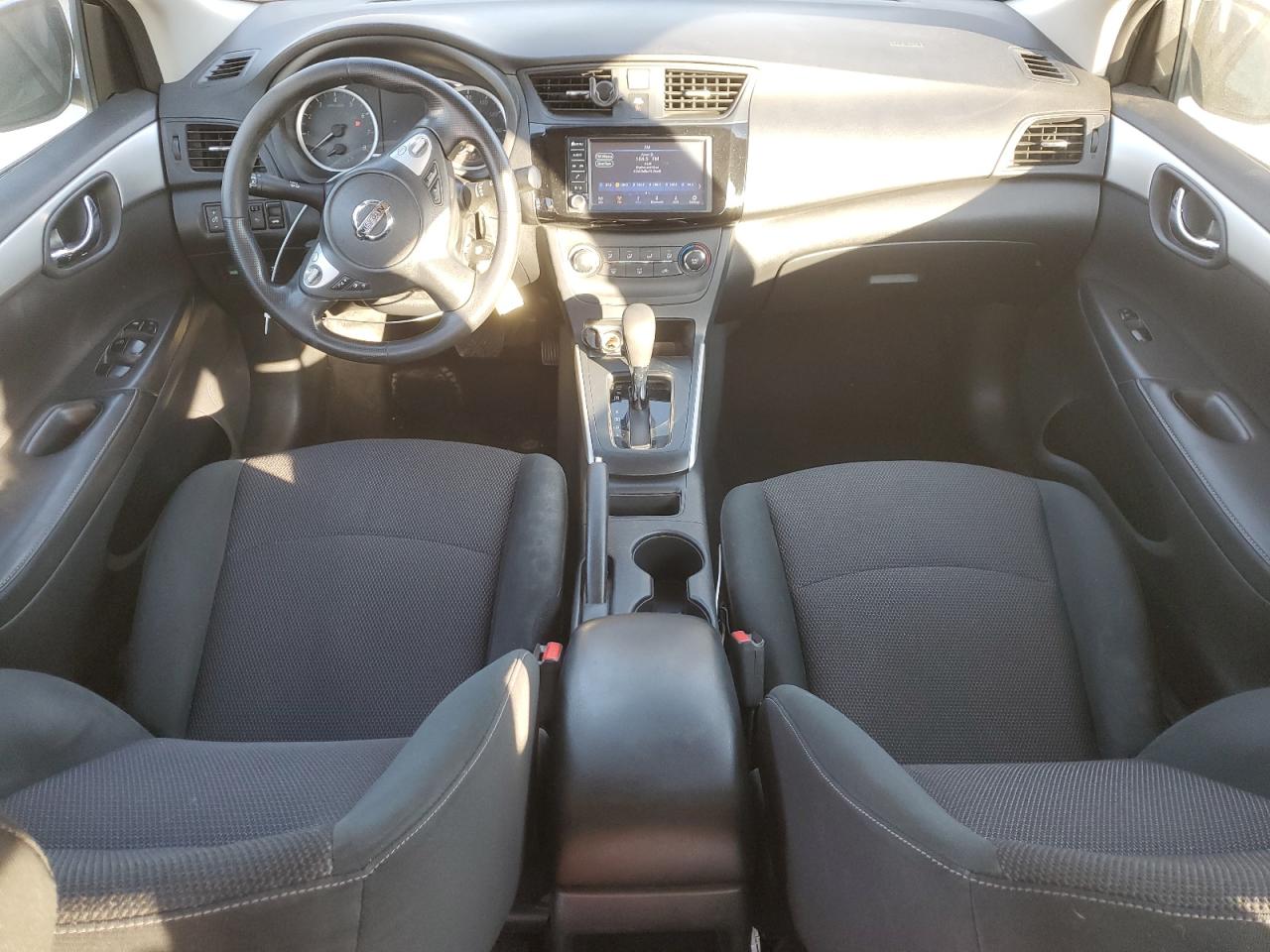 2019 NISSAN SENTRA S photo 22