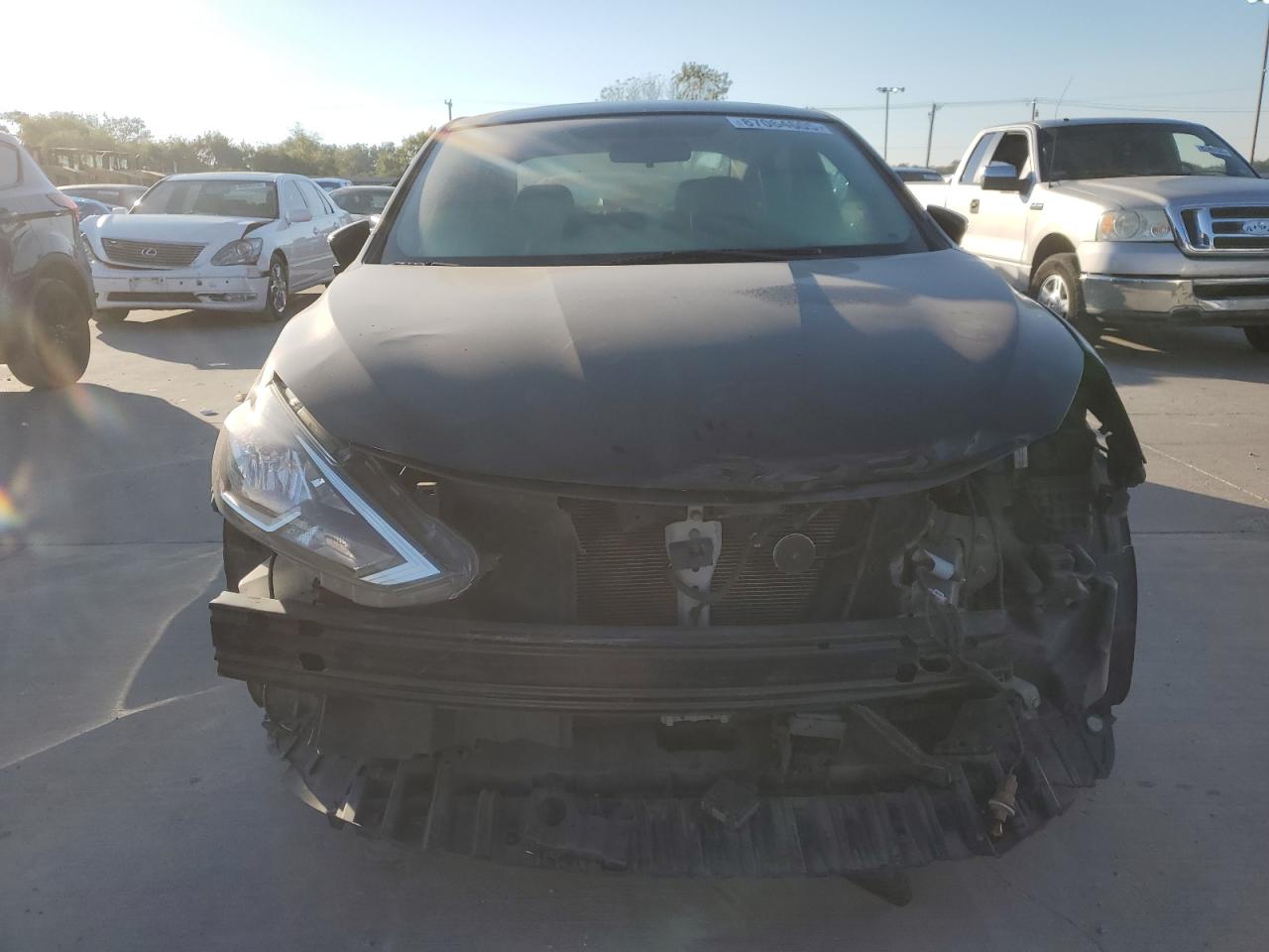 2019 NISSAN SENTRA S photo 13