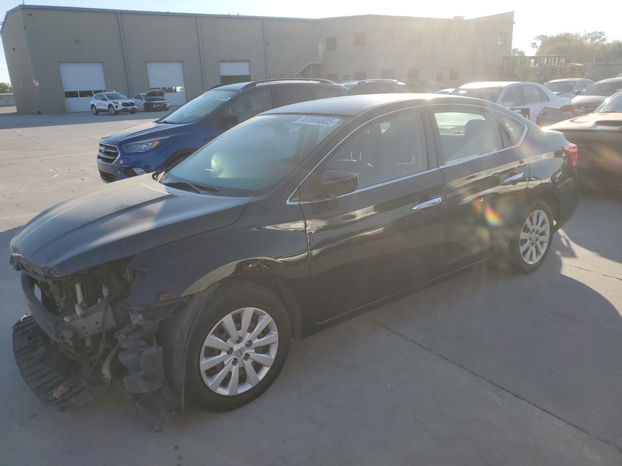2019 NISSAN SENTRA