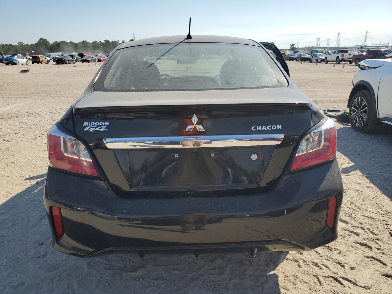 2023 MITSUBISHI MIRAGE G4 ES photo 11