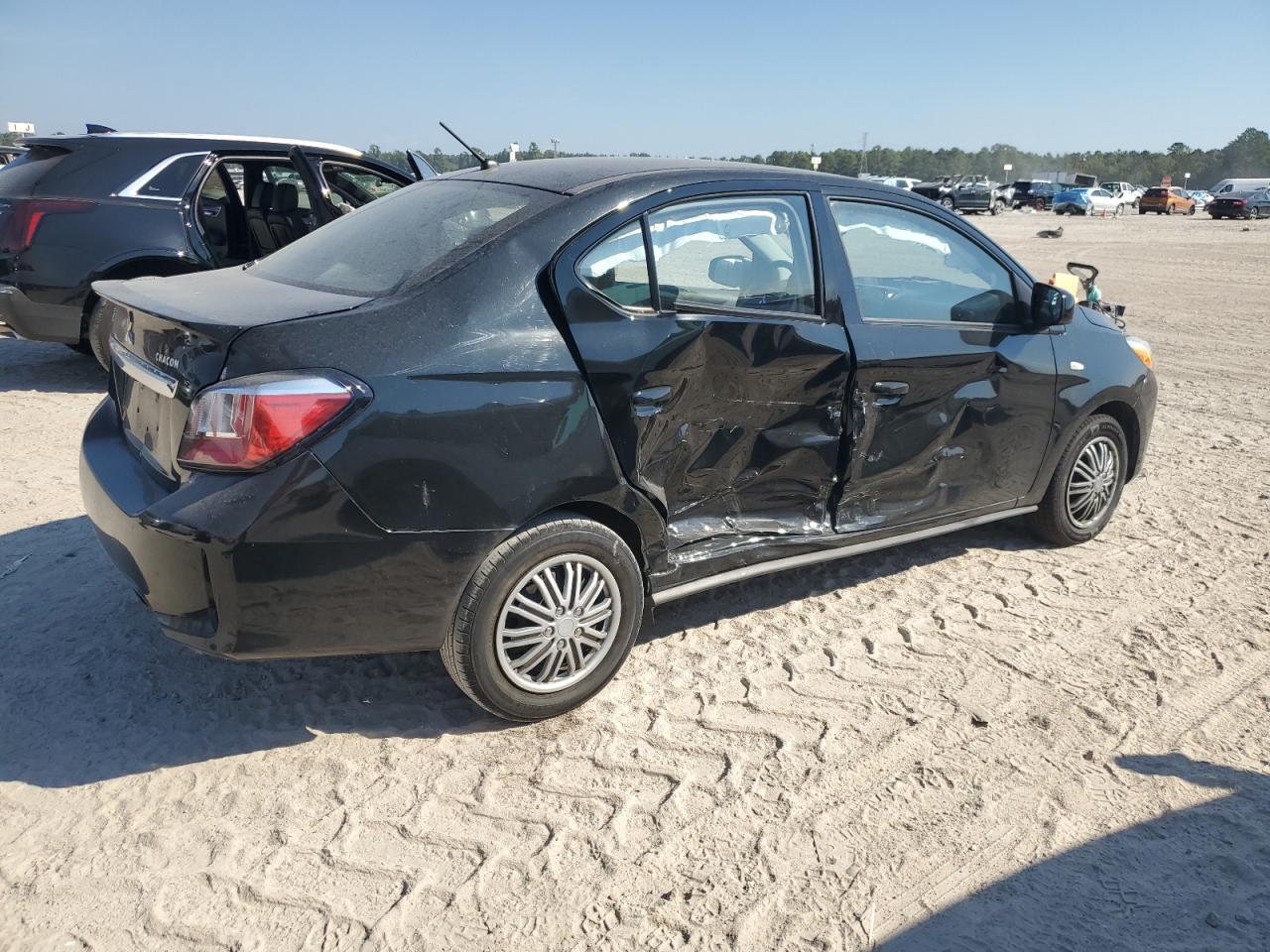 2023 MITSUBISHI MIRAGE G4 ES photo 5