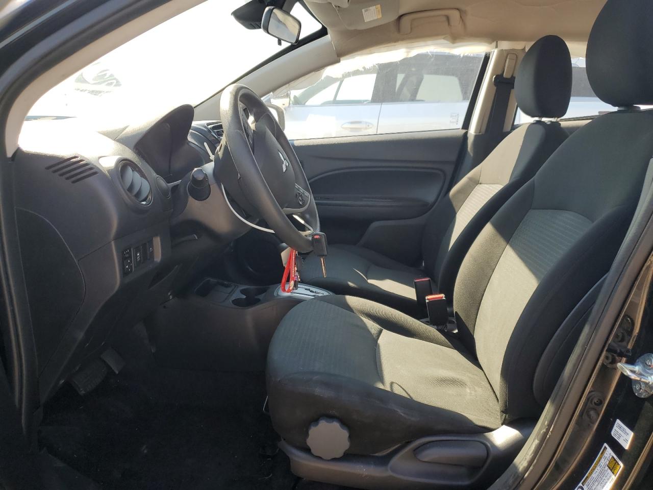 2023 MITSUBISHI MIRAGE G4 ES photo 13