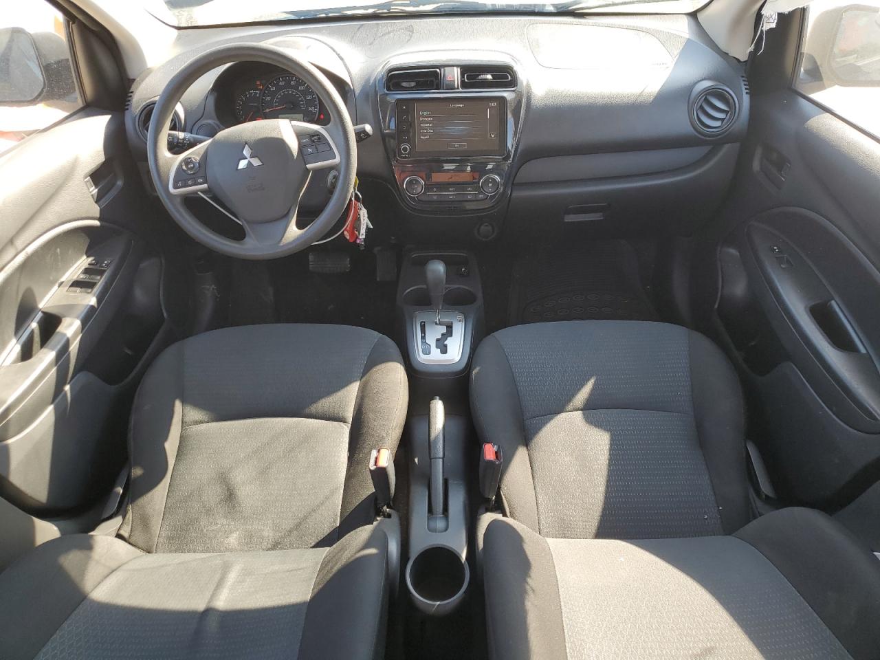 2023 MITSUBISHI MIRAGE G4 ES photo 15
