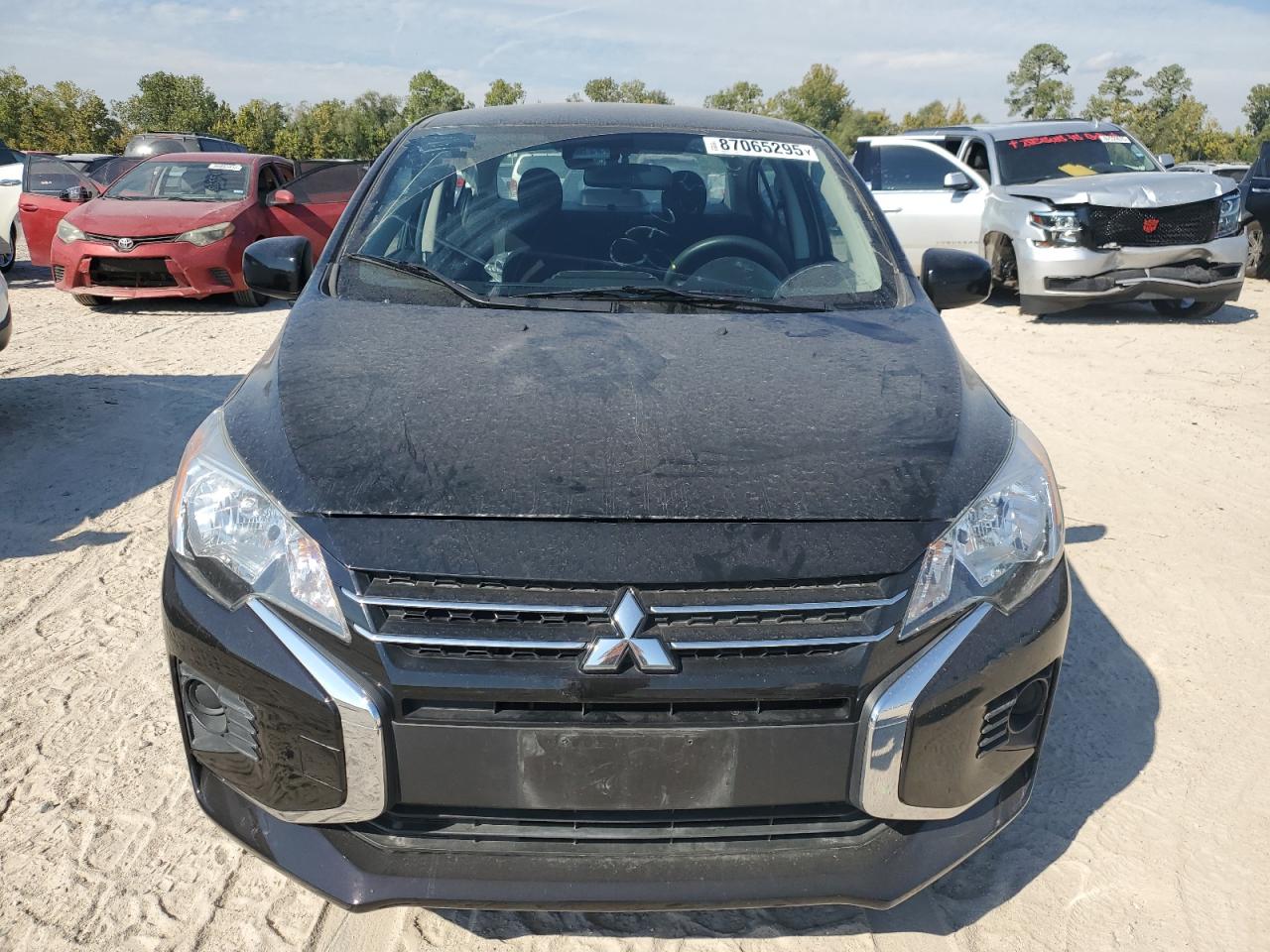 2023 MITSUBISHI MIRAGE G4 ES photo 9
