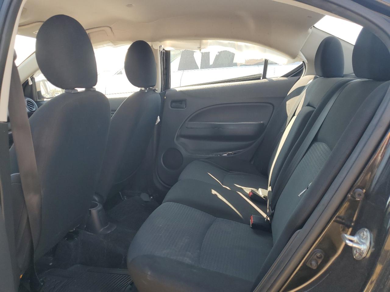 2023 MITSUBISHI MIRAGE G4 ES photo 19