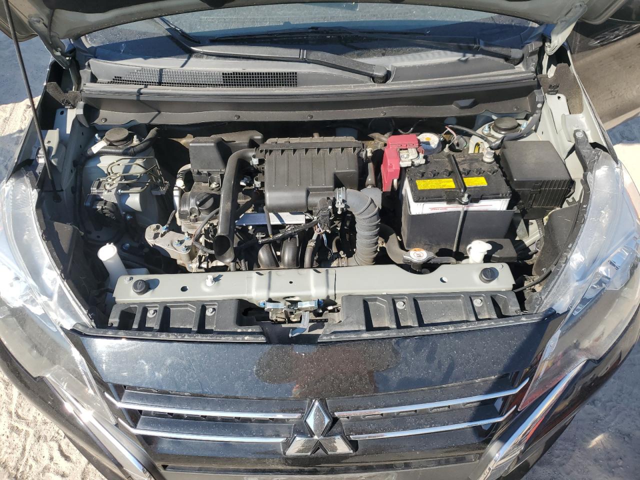 2023 MITSUBISHI MIRAGE G4 ES photo 21
