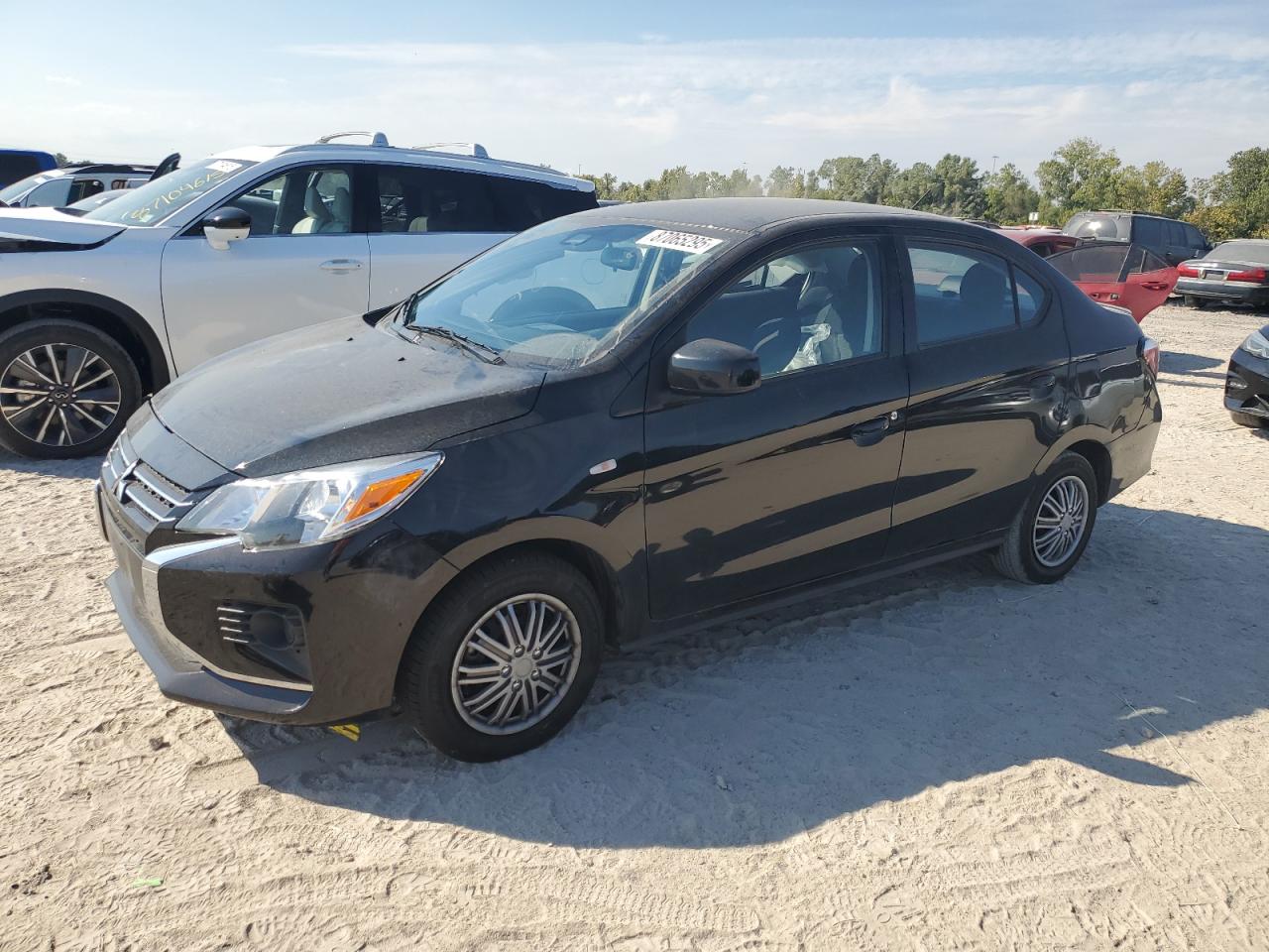 2023 MITSUBISHI MIRAGE