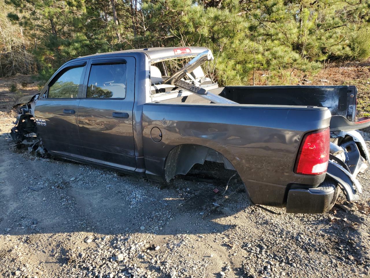 2015 RAM 1500 ST photo 3