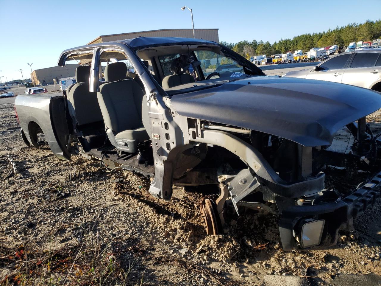 2015 RAM 1500 ST photo 7