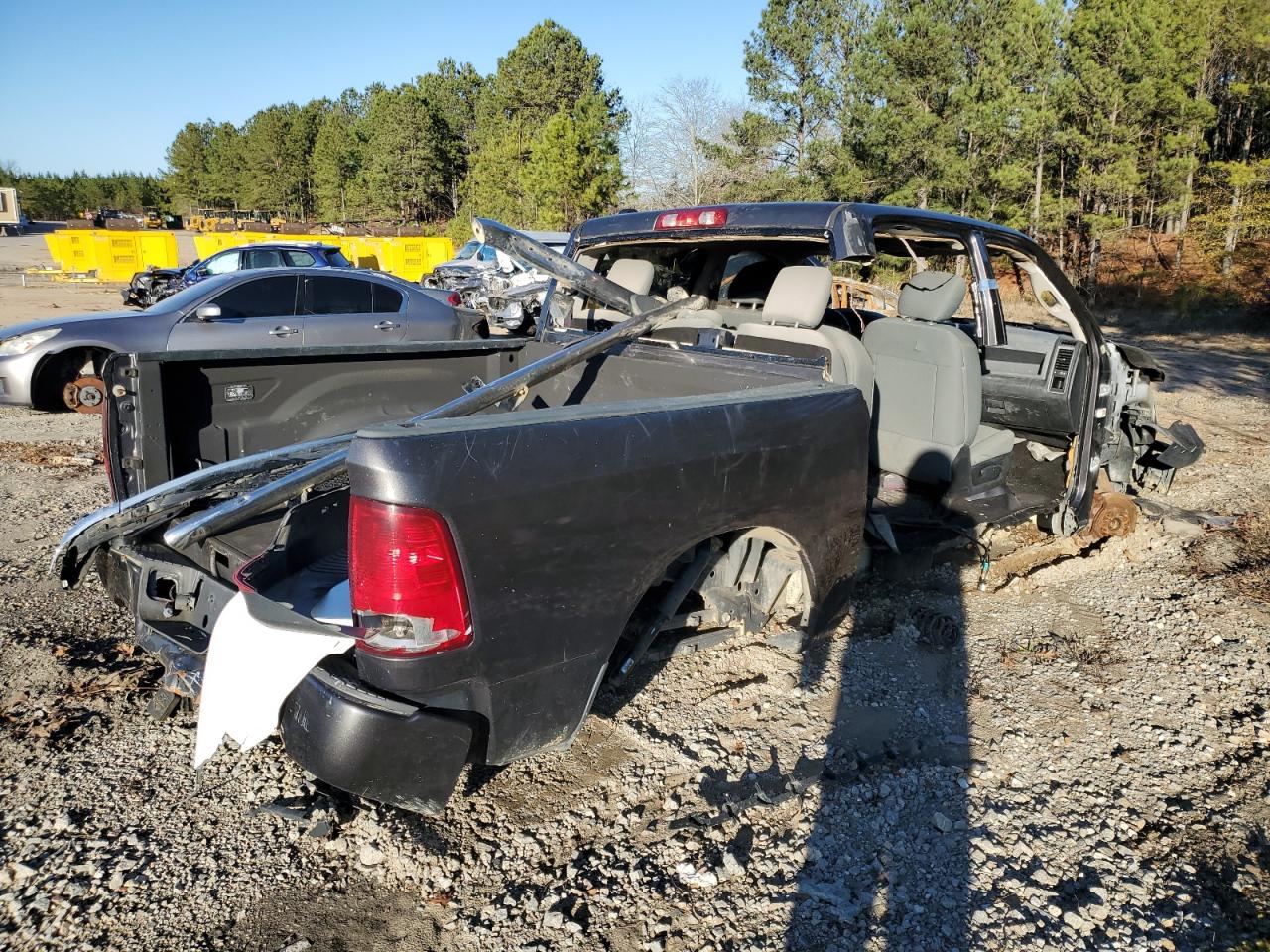 2015 RAM 1500 ST photo 5