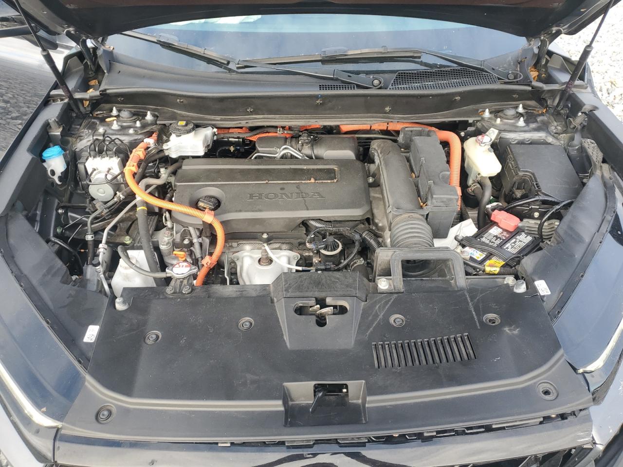 2024 HONDA CR-V SPORT photo 11