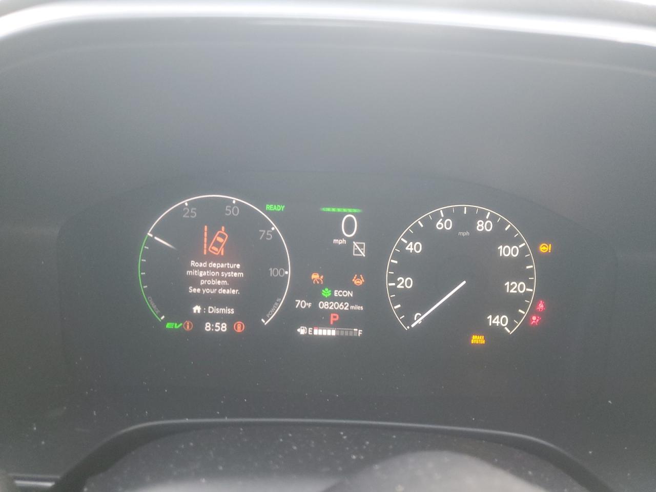 2024 HONDA CR-V SPORT photo 9