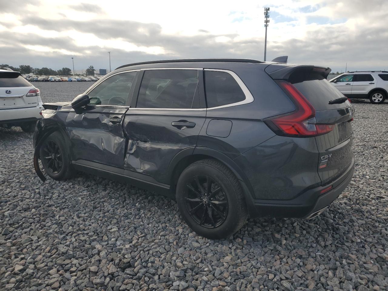 2024 HONDA CR-V SPORT photo 2