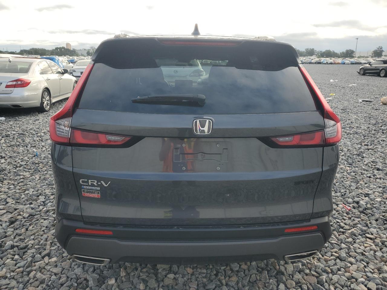 2024 HONDA CR-V SPORT photo 6
