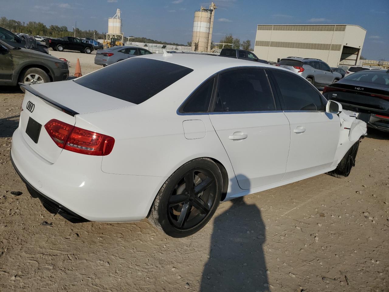 2012 AUDI A4 PREMIUM PLUS photo 5
