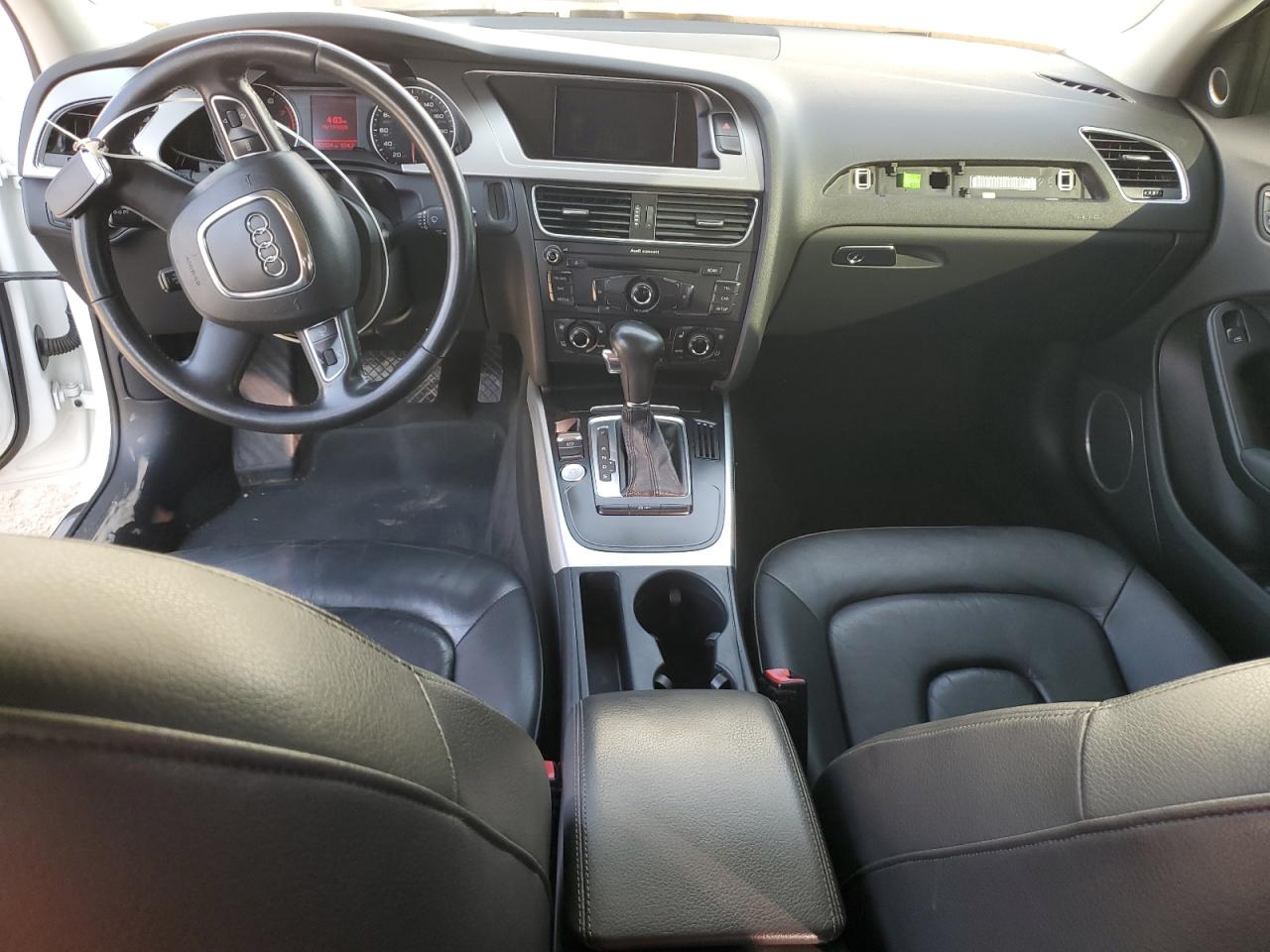 2012 AUDI A4 PREMIUM PLUS photo 15