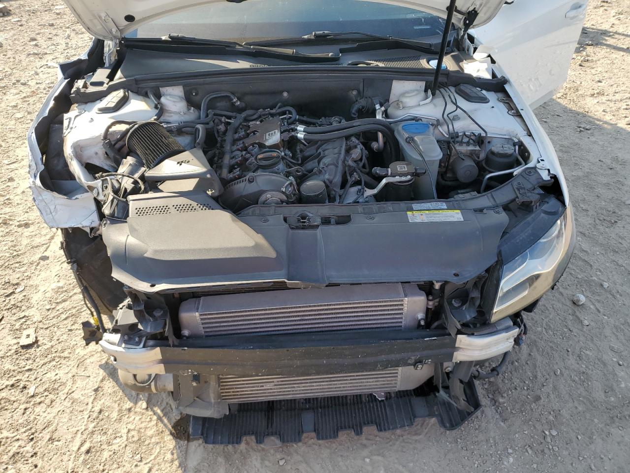 2012 AUDI A4 PREMIUM PLUS photo 21