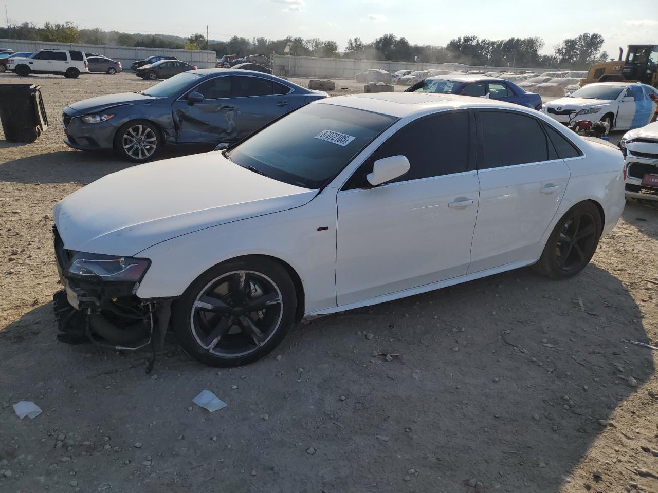 2012 AUDI A4