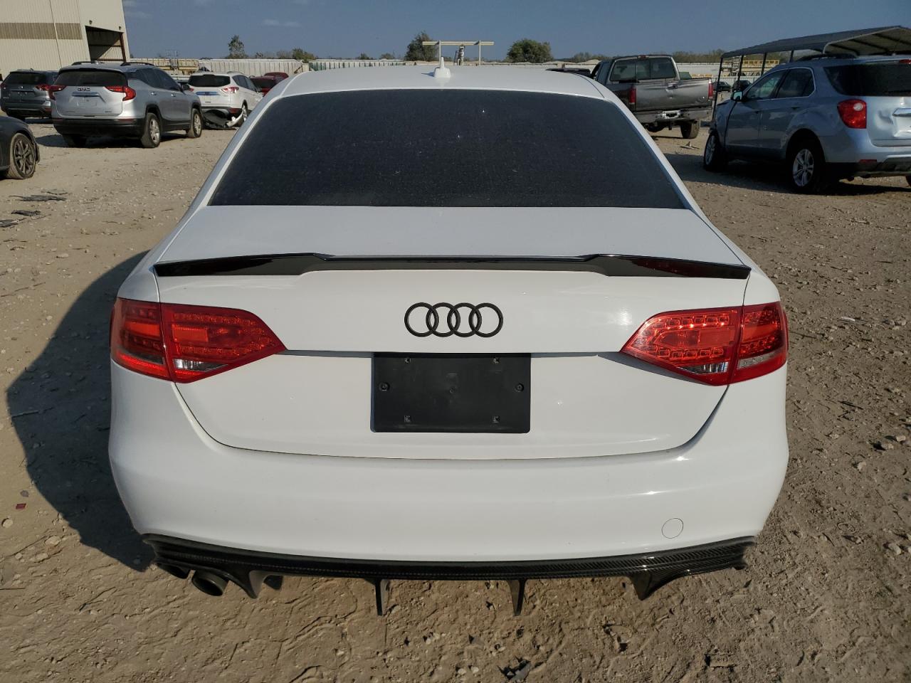 2012 AUDI A4 PREMIUM PLUS photo 11
