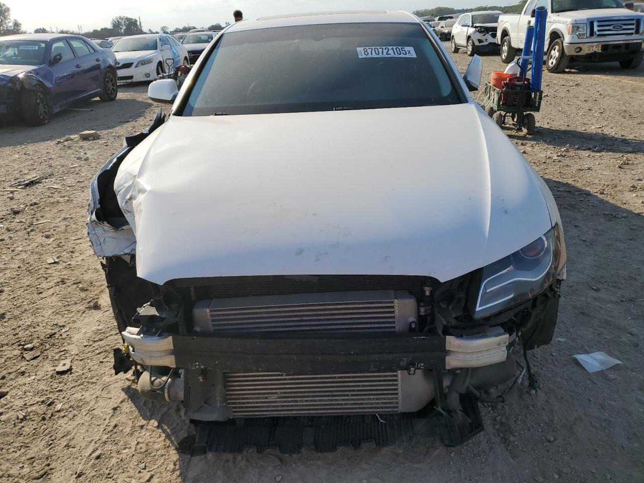 2012 AUDI A4 PREMIUM PLUS photo 9