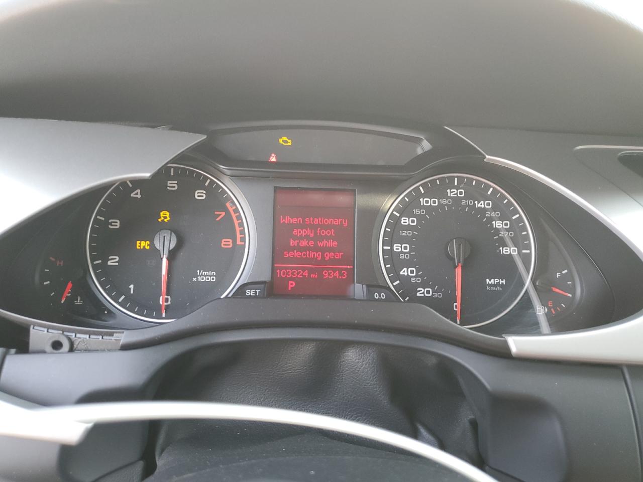 2012 AUDI A4 PREMIUM PLUS photo 17